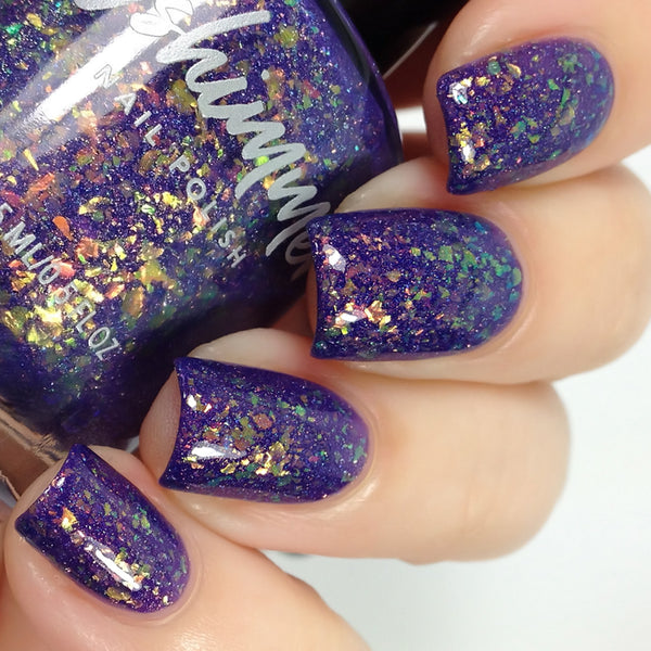 KBShimmer - Nail Polish - Coulda Had A Bad Witch