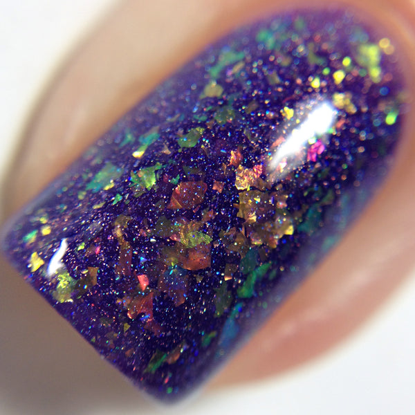 KBShimmer - Nail Polish - Coulda Had A Bad Witch