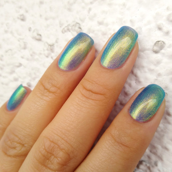 KBShimmer - Nail Polish - Cruise Control