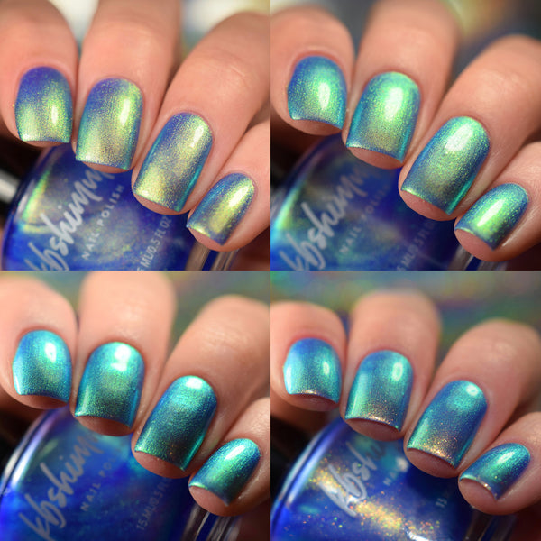 KBShimmer - Nail Polish - Cruise Control