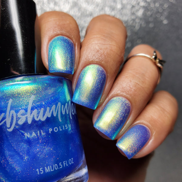 KBShimmer - Nail Polish - Cruise Control