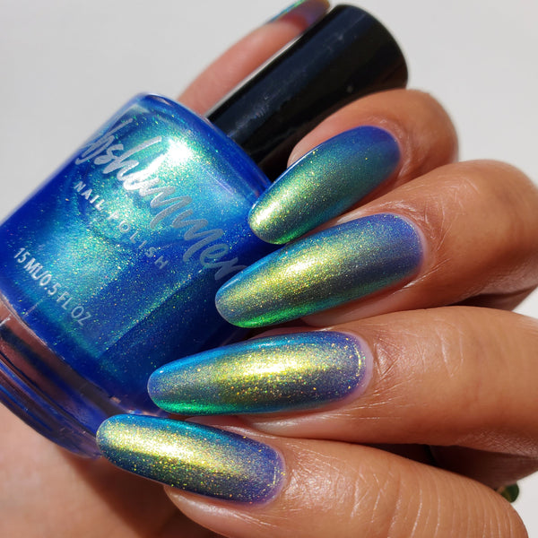 KBShimmer - Nail Polish - Cruise Control