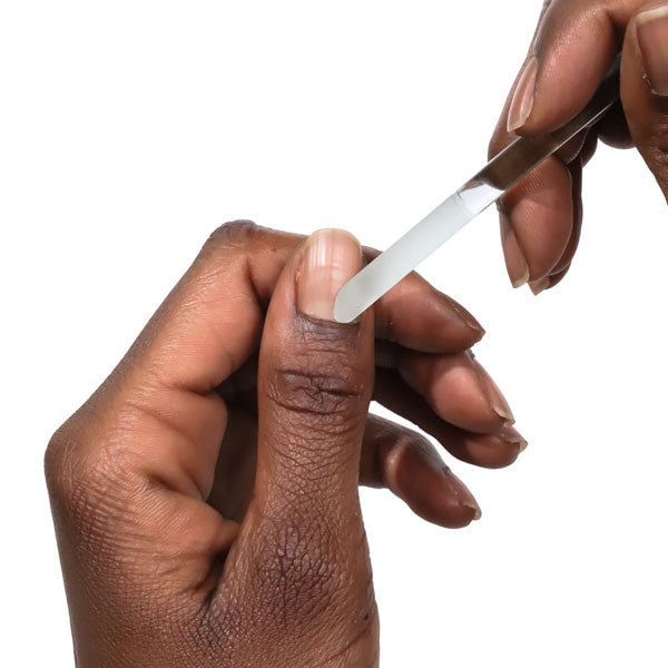 butter LONDON - Signature Glass Cuticle Pusher