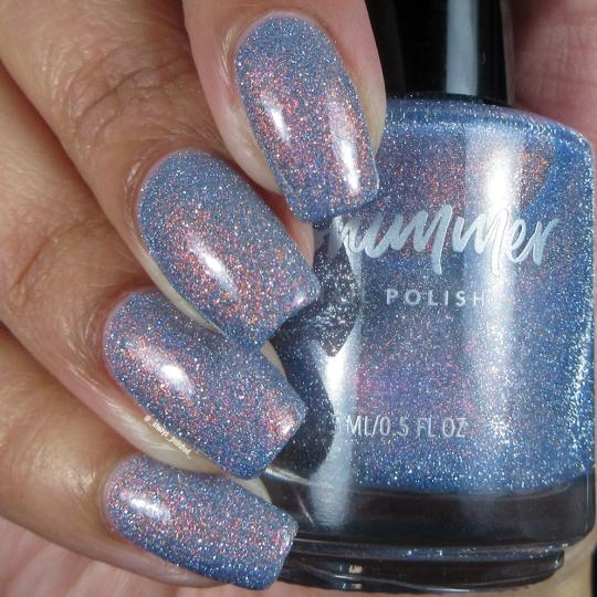 KBShimmer - Nail Polish - Drawn To You