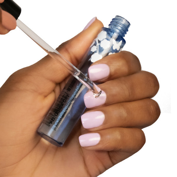 butter LONDON - P.D. Quick Dry Conditioning Drops