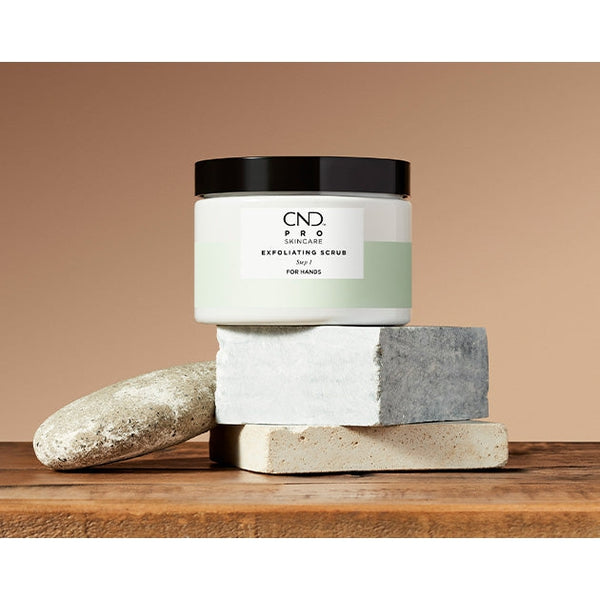 CND - Pro Skincare Exfoliating Scrub (For Hands) 10.1 fl oz