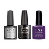 CND - Shellac & Vinylux Combo - Morning Dew