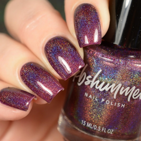 KBShimmer - Nail Polish - Fig-Get About It