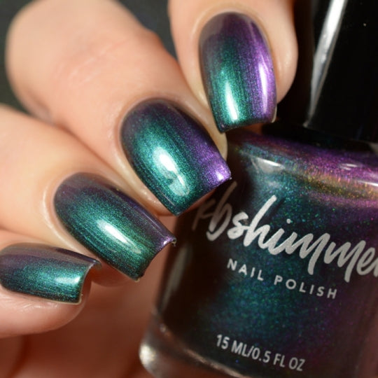 KBShimmer - Nail Polish - Flip Flop Hooray