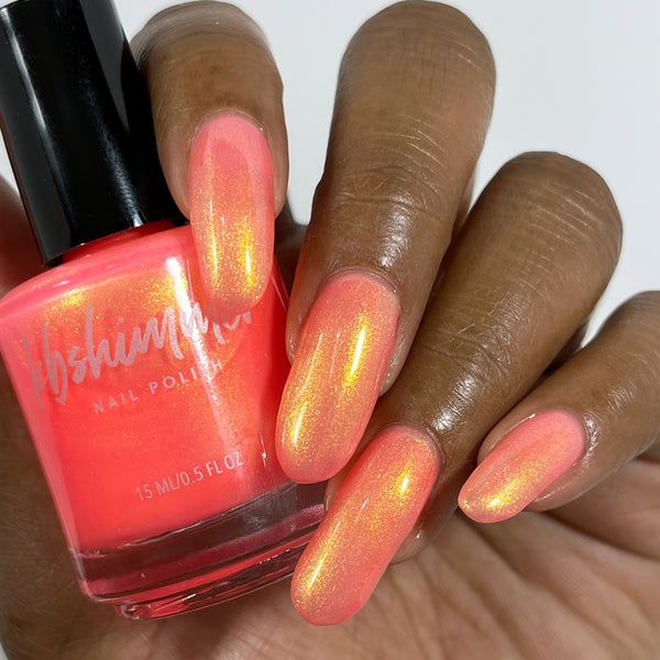 KBShimmer - Nail Polish - Flip Out