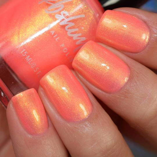 KBShimmer - Nail Polish - Flip Out