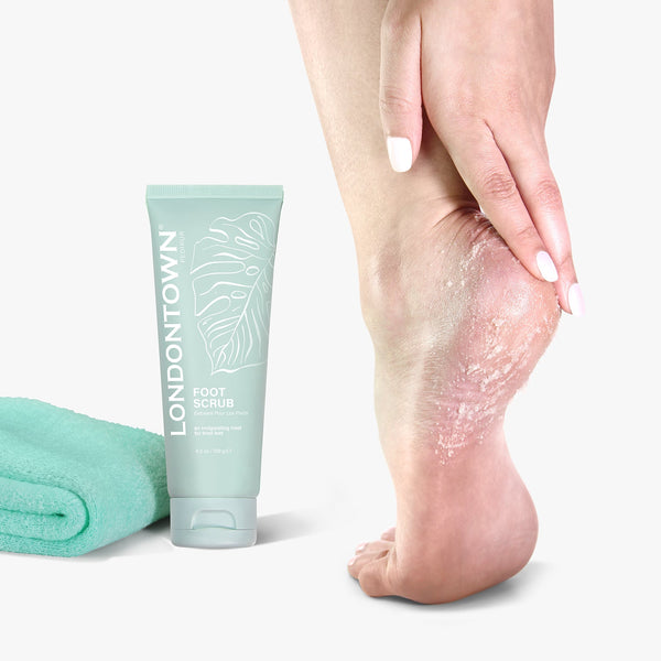 Londontown - Foot Scrub