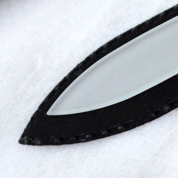 KBShimmer - Nail Tool - Full Sized Crystal Nail File