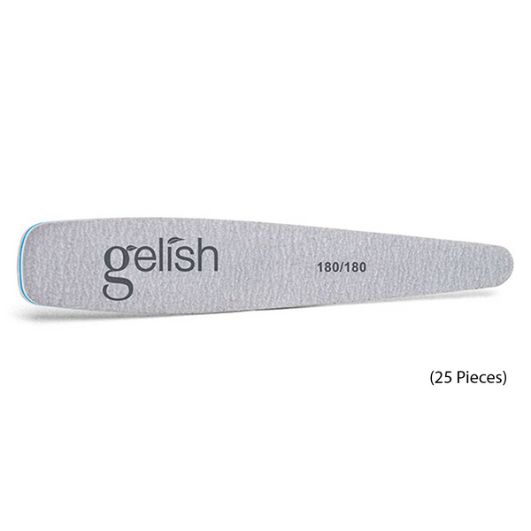 Harmony Gelish - 180/180 Grit File - (25 pc)