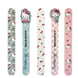 The Creme Shop x Hello Kitty - Flawless Nail File (5pc Set - Red)