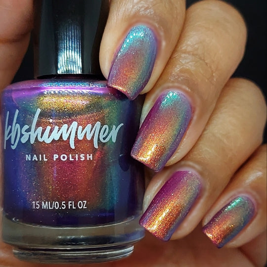KBShimmer - Nail Polish - Hidden Potential