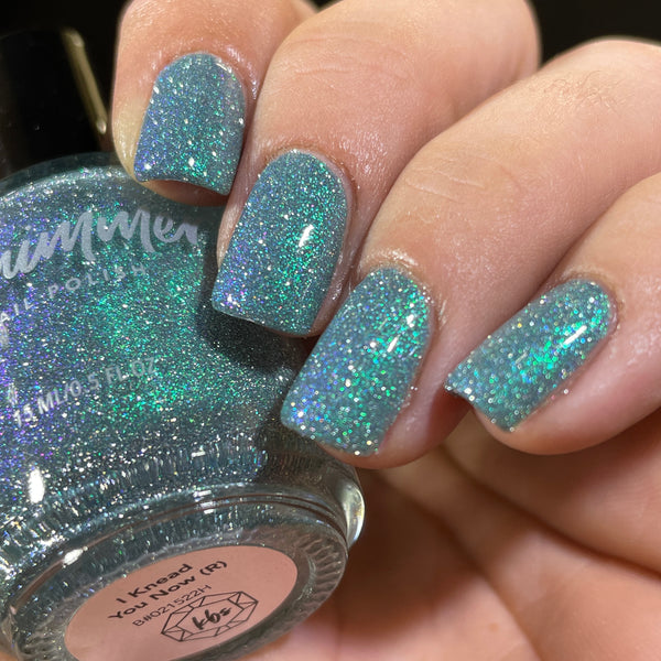 KBShimmer - Nail Polish - I Knead You Now