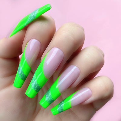 Kiara Sky - Gel Art - Out Of Monet