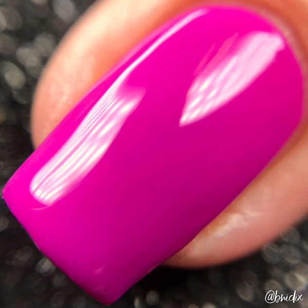 Loud Lacquer - Hot Sundae 0.45 oz