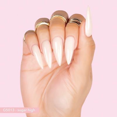 Kiara Sky - Gelly Tips - Medium Stiletto