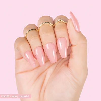 Kiara Sky - Gelly Tips Starter Kit - Coffin Medium