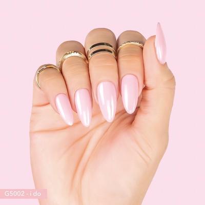 Kiara Sky - Gelly Tips - Medium Almond