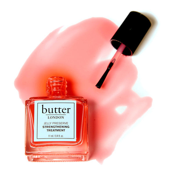 butter LONDON - Strawberry Rhubarb Jelly Preserve Strengthening Treatment