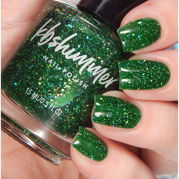 KBShimmer - Nail Polish - Kind Of A Big Dill