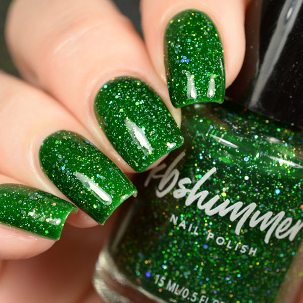 KBShimmer - Nail Polish - Kind Of A Big Dill
