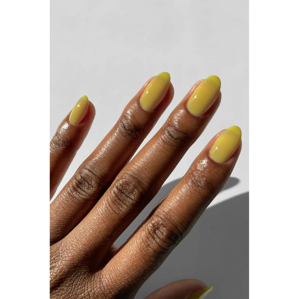 Cirque Colors - Nail Polish - Citron Jelly 0.37 oz