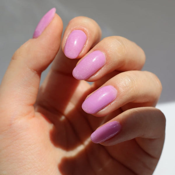 Nailboo - Dip Powder - Lavender Mist 0.49 oz - #0029