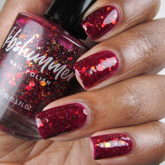 KBShimmer - Nail Polish - Leaf Of Faith