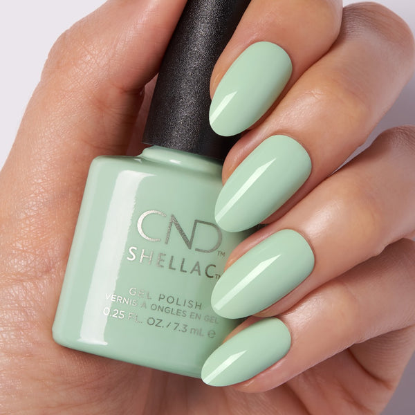 CND - Shellac Magical Topiary (0.25 oz)