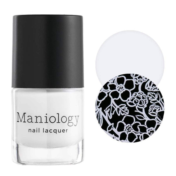 Maniology - Nail Stamping Starter Kit - Forever Young