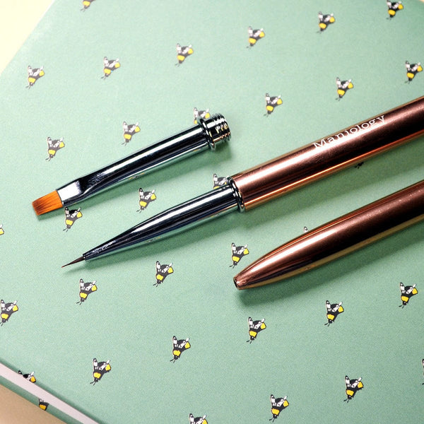 Maniology - Nail Tool - Interchangeable Nail Art Brush #107