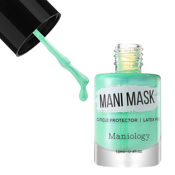 Maniology - Nail Tool - Mani Mask Latex-Free Cuticle Protector