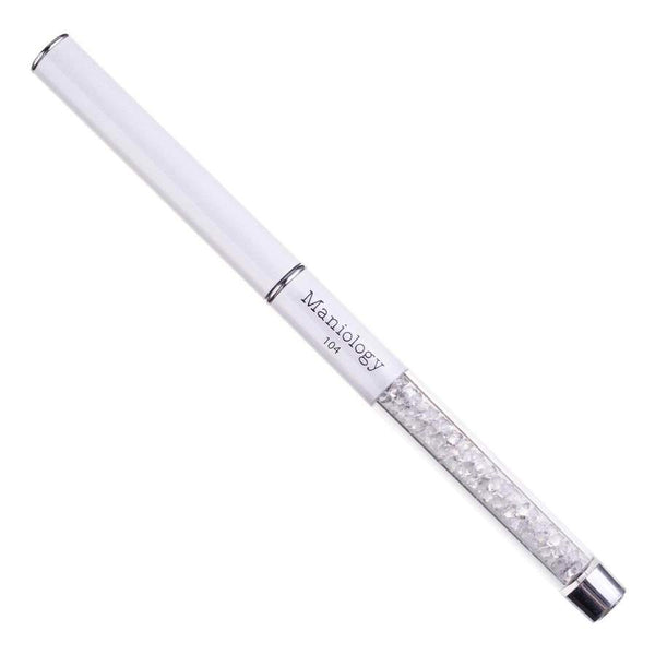 Maniology - Nail Tool - Premium Nail Art Manicure Brush Line - Painters Brush #104