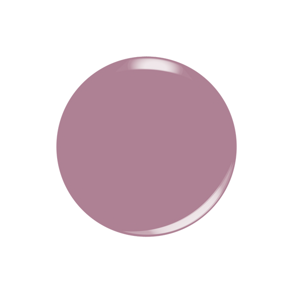 Kiara Sky Dip Powder - Mauve A Lil Closer 1 oz - #D597