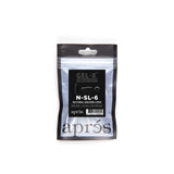 apres - Gel-X Tips 2.0 - Natural Almond Short (600 pcs)