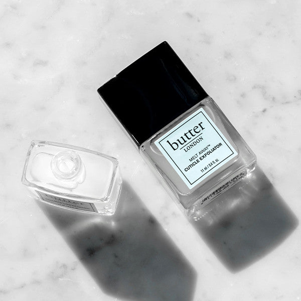 butter LONDON - Melt Away Cuticle Exfoliator