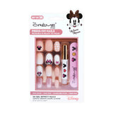 The Creme Shop x Disney - Minnie Crystal Nail File 3pc (Holiday)