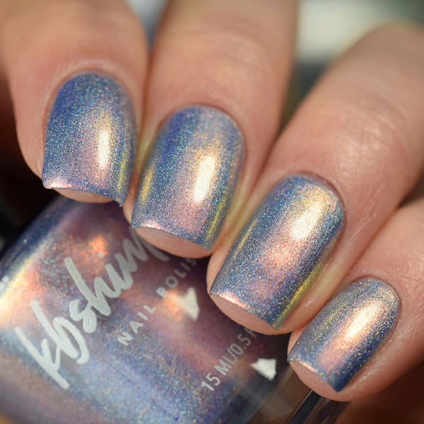 KBShimmer - Nail Polish - Mist Me