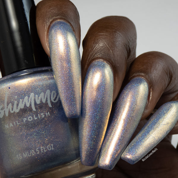 KBShimmer - Nail Polish - Mist Me