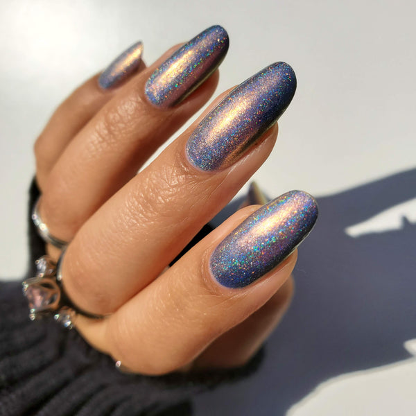 KBShimmer - Nail Polish - Mist Me