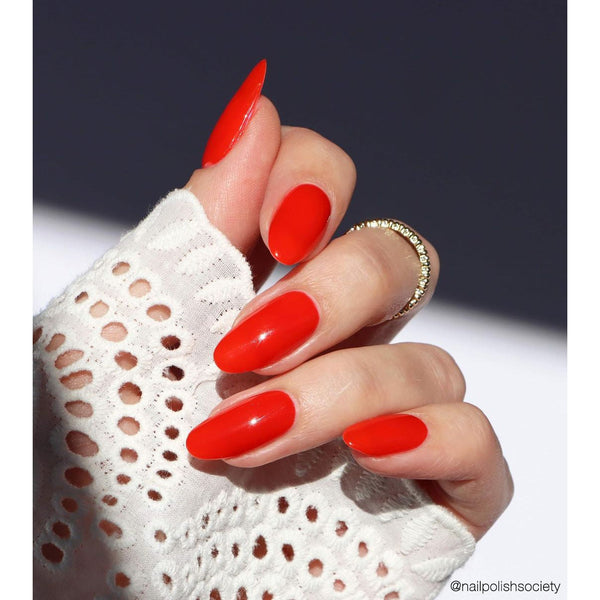 CND - Shellac Combo - Base, Top & Poppy Fields