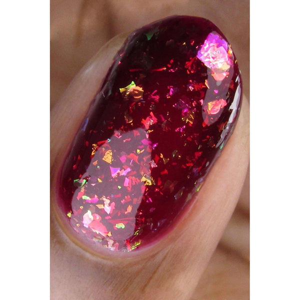 Cirque Colors - Nail Polish - Snozzberry 0.37 oz