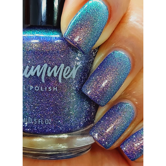KBShimmer - Nail Polish - Novel Idea