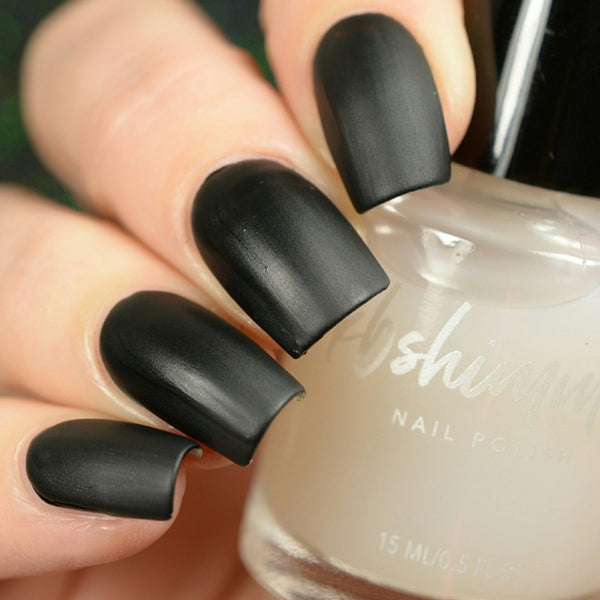 KBShimmer - Nail Polish - Oh Matte! Matte Top Coat