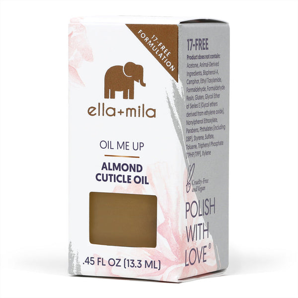 ella+mila - Oil Me Up - Almond