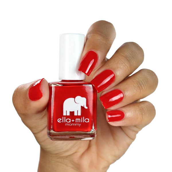 ella+mila - Paint the Town Red - .45oz
